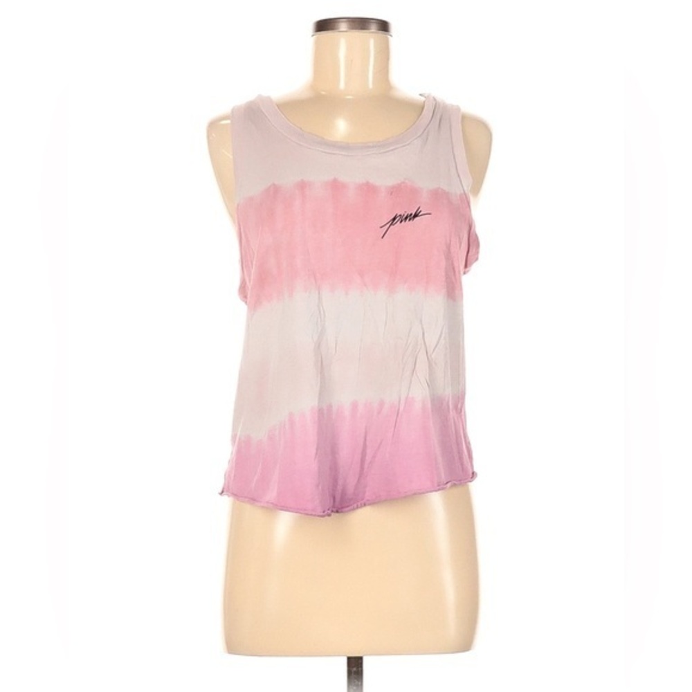 VS PINK || Tie-Dye Tank Top (XS)